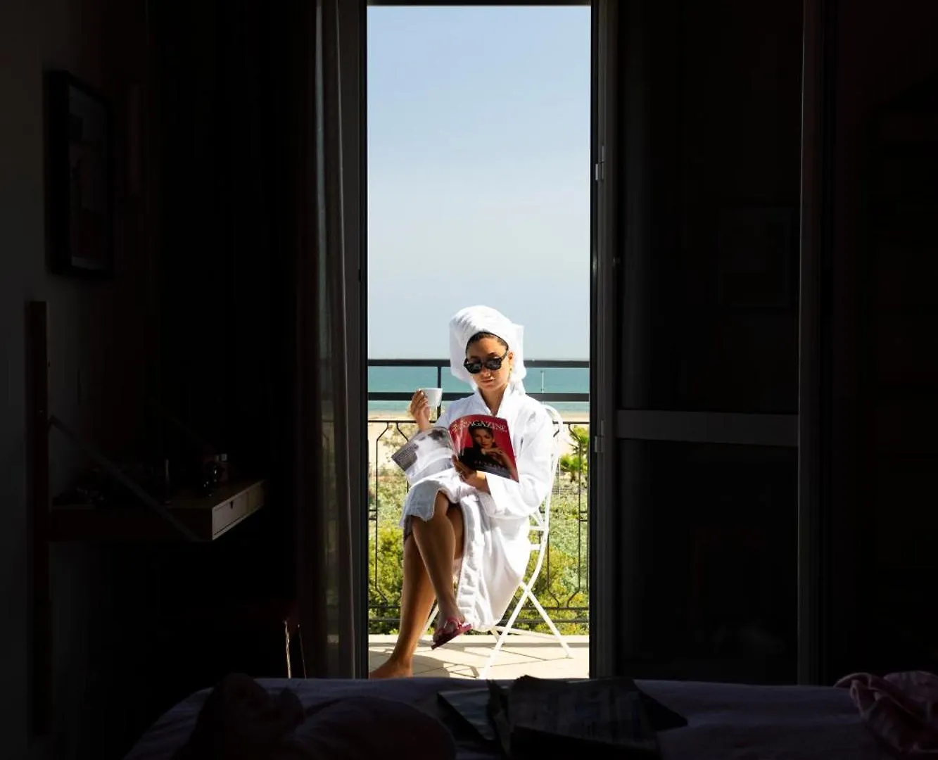 Hotel Belvedere Rimini Italia