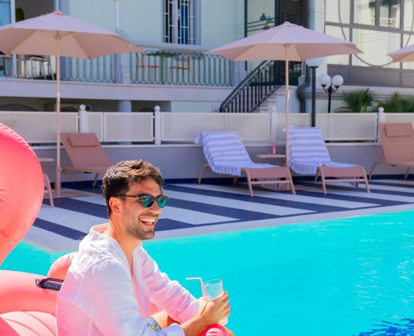 ***  Hotel Belvedere Rimini Italia
