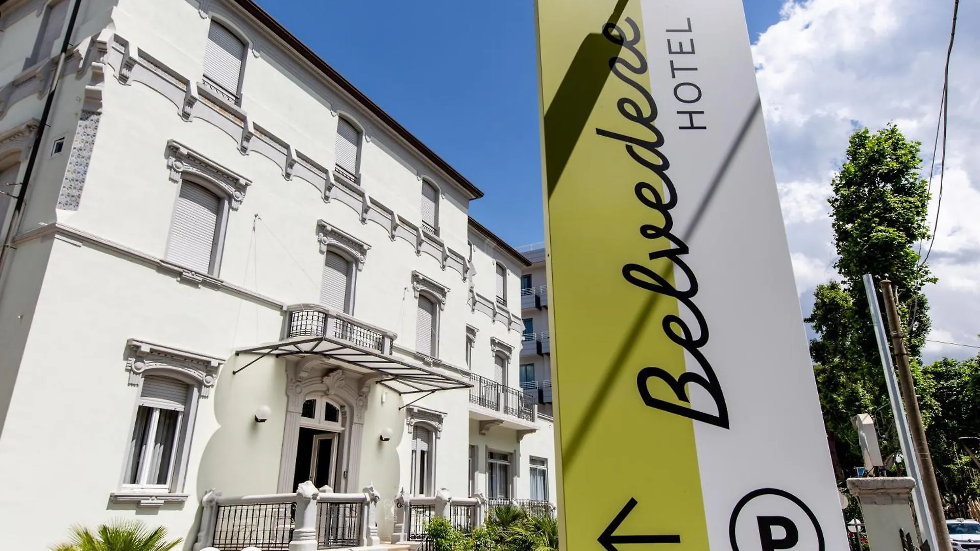 Hotel Belvedere Rimini