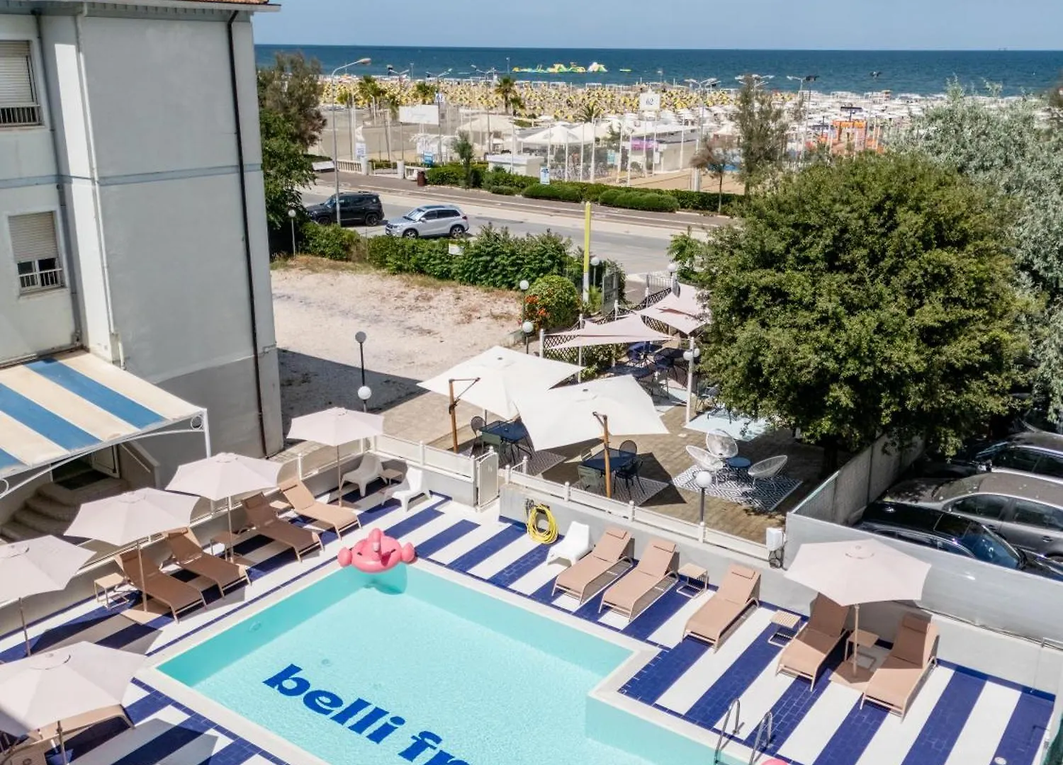 Hotel Belvedere Rimini