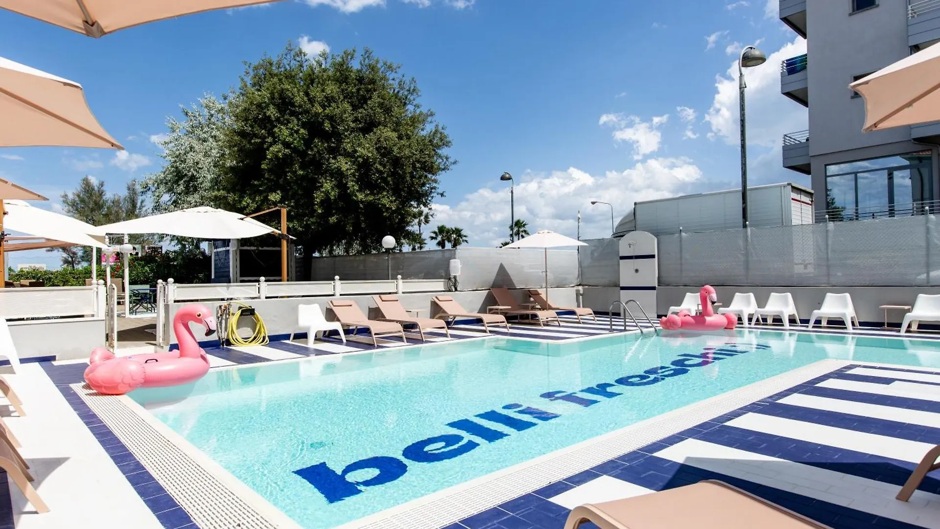 Hotel Belvedere Rimini
