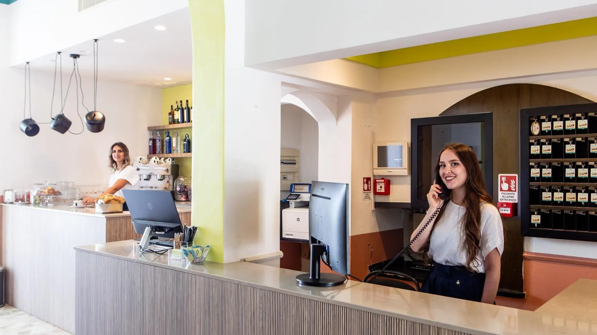 ***  Hotel Belvedere Rimini Italia
