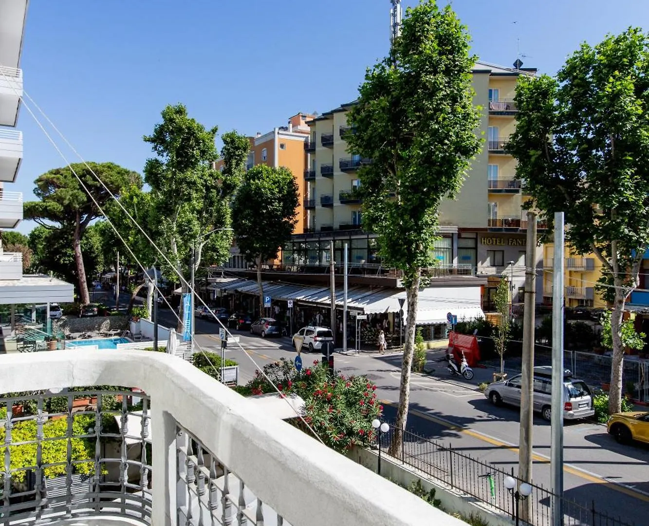 Hotel Belvedere Rimini